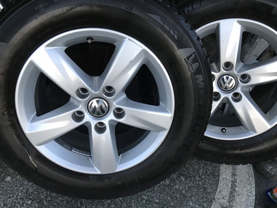 Комплект усиленных дисков R17  5\130 WV