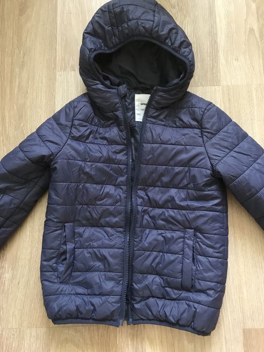 Зимові і осінні куртки, безрукавки для хлопчиків 5-6 -7 років