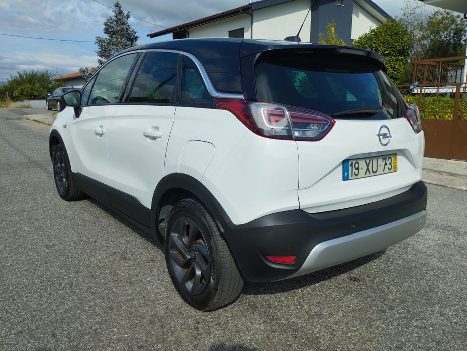 Opel Crossland X 1.2 gasolina 79000km 2019 Nacional