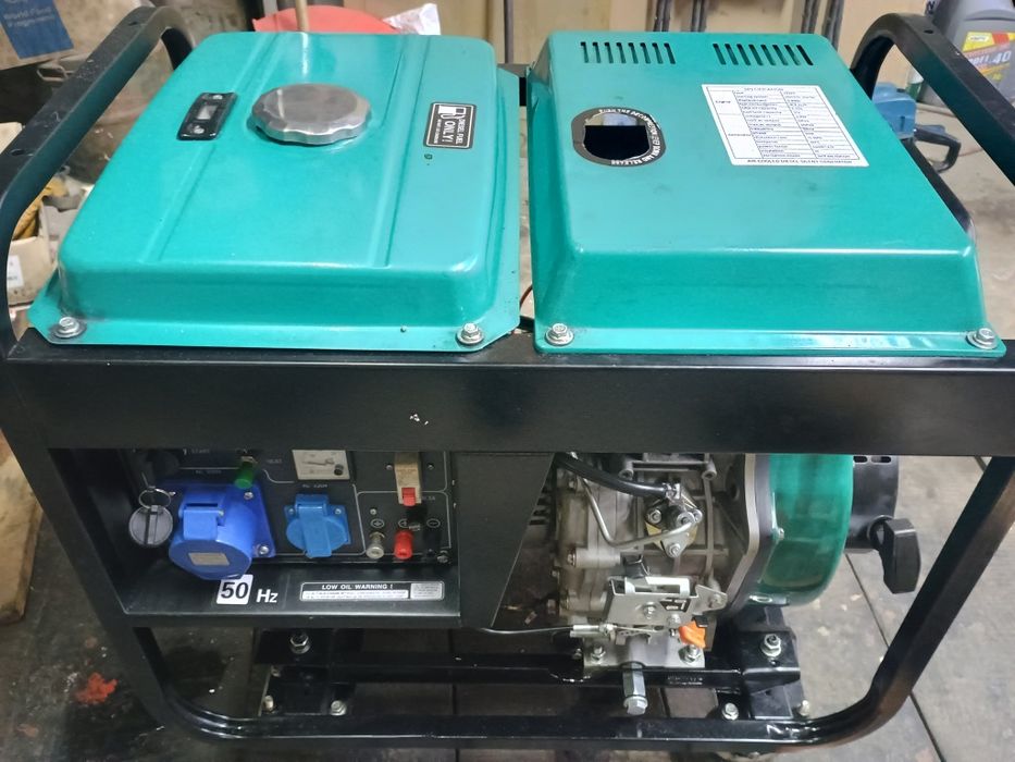 Ремонт бензиновых и дизельных электрогенераторов - Електро та ...