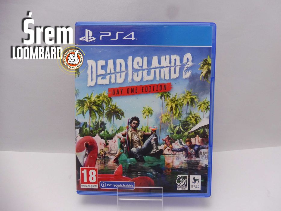 Gra Dead Island 2 Na PS4
