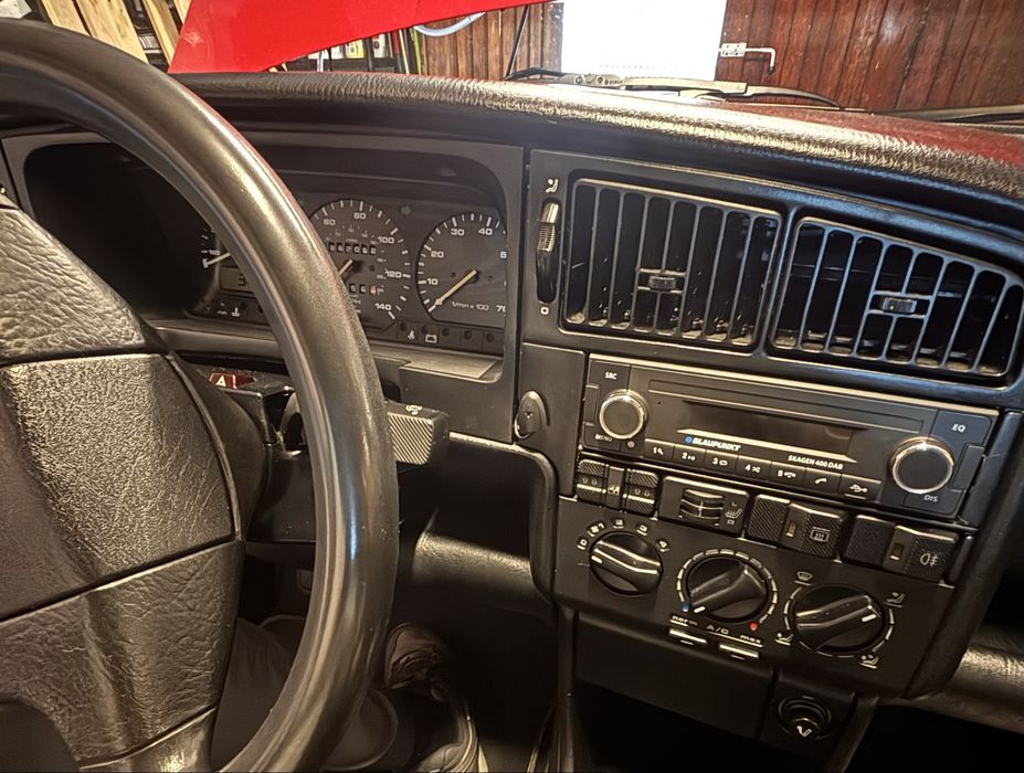 VW Passat ( GTi ) 35i