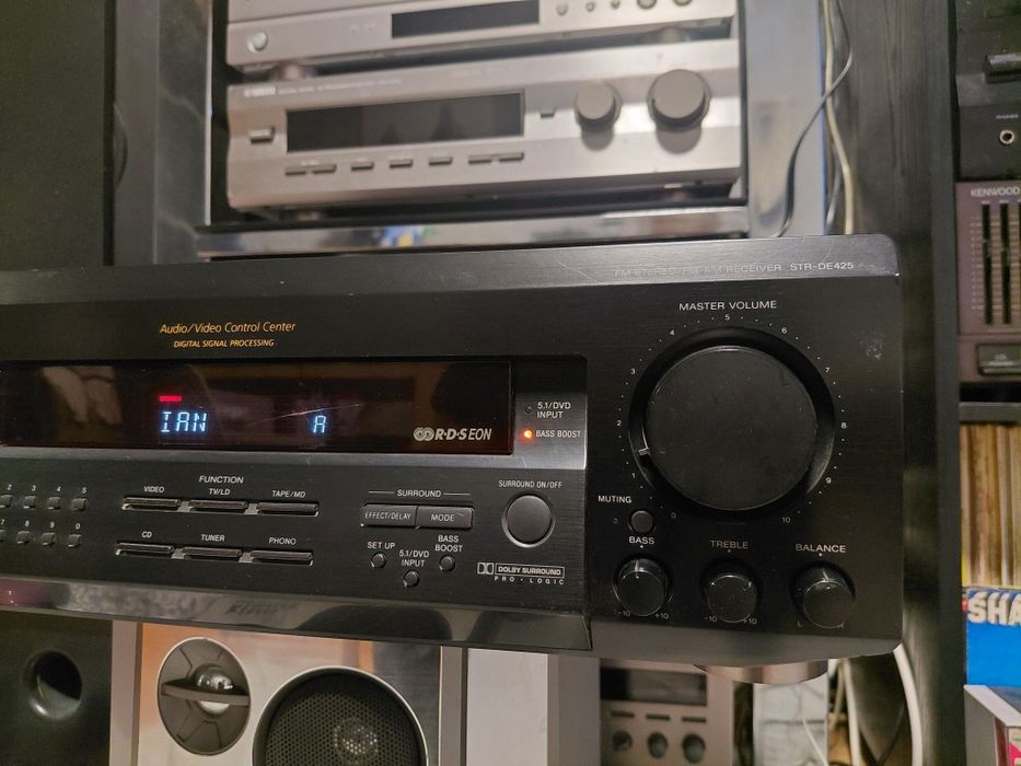 Sony STR-DE 425 amplituner