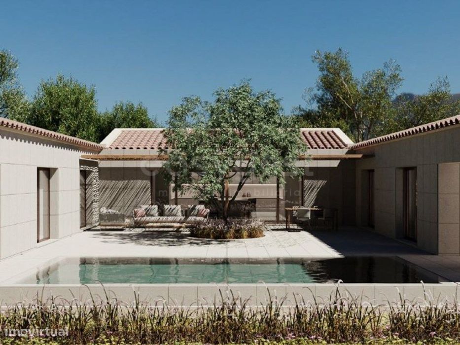 Moradia T3 Piscina e Garagem em São Clemente, Loulé