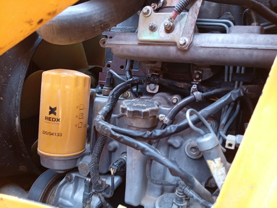 Koparko ładowarka JCB 3CX Super