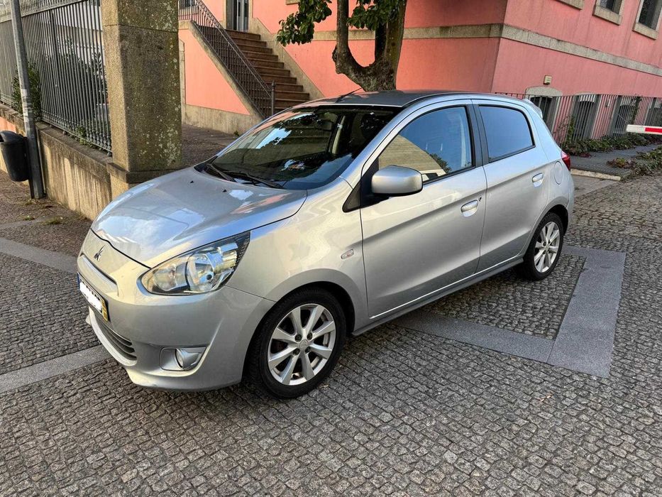 mitsubishi space star 1.2