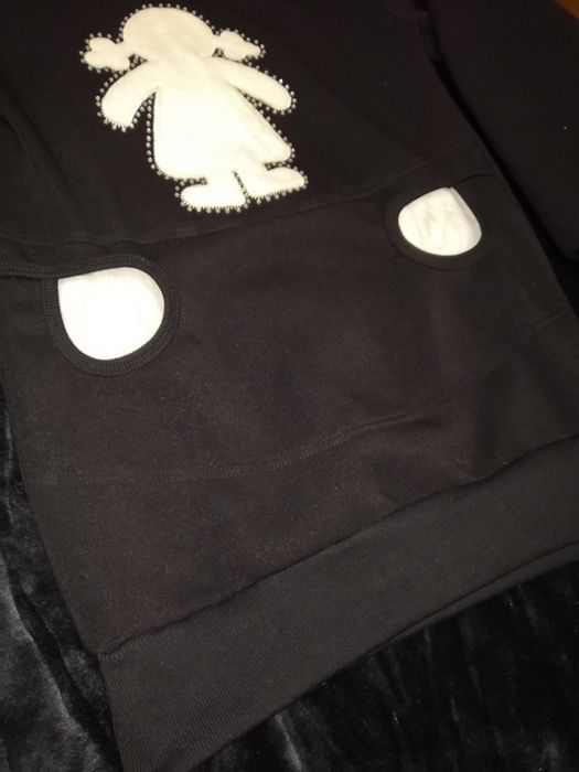 Camisola/Sweatshirt Quentinha (cardada)