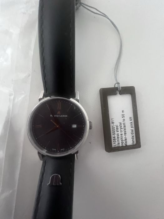 Часы Maurice Lacroix Eliros EL1084-SS001-813-1