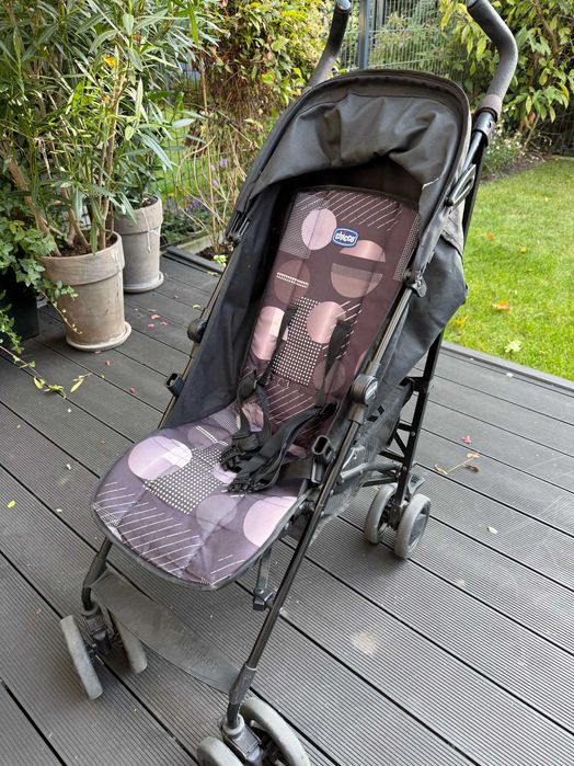 Wózek dziecięcy parasolka Chicco London