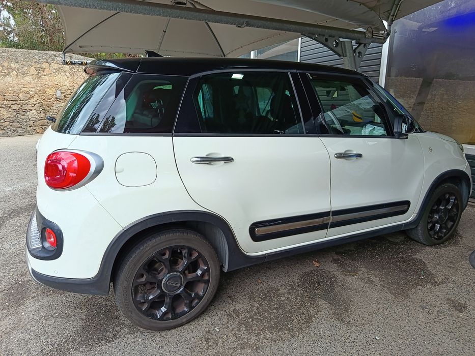 Fiat 500L Trekking