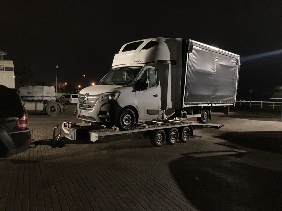 Autolaweta pomoc drogowa 24h/7 AUTOKASACJA usługi transportowe