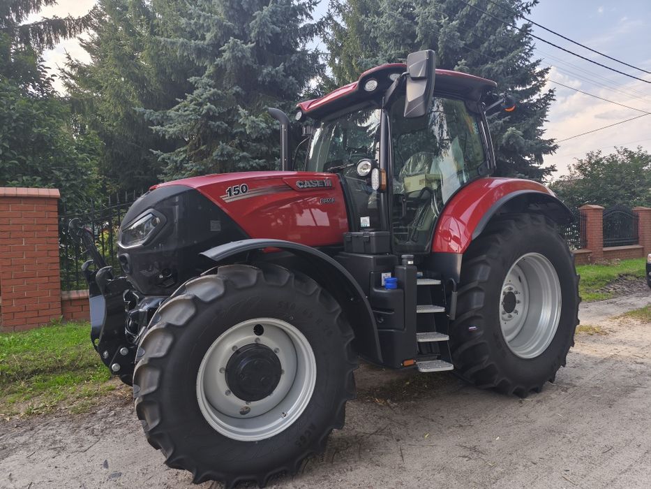 Ciągnik CASE IH PUMA 150 Multicontroller