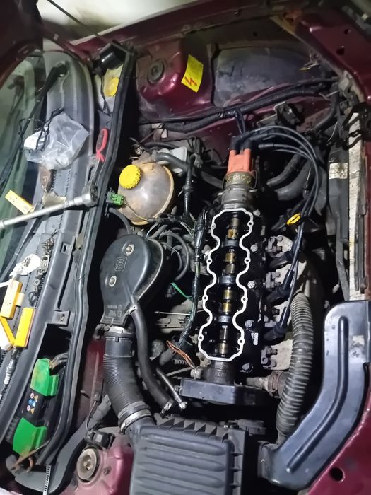 Oficina para carros