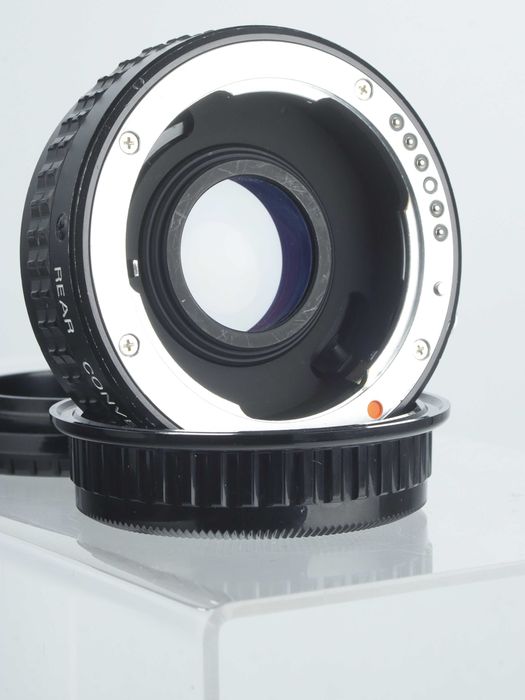 Pentax Rear Converter-A 1.4x-S telekonwerter Pentax K Gwar.