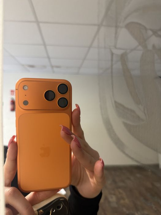 Iphone 17 pro max 100% baterii