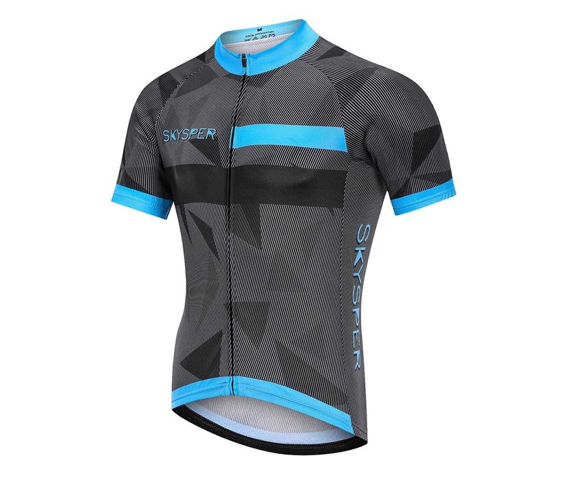 Skysper летняя легкая мужская джерси велоджерси НОВАЯ XL  бирка