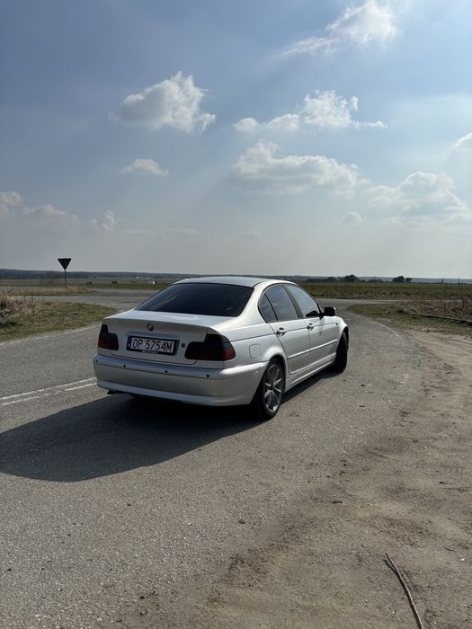 BMW 320D E46 stan bdb