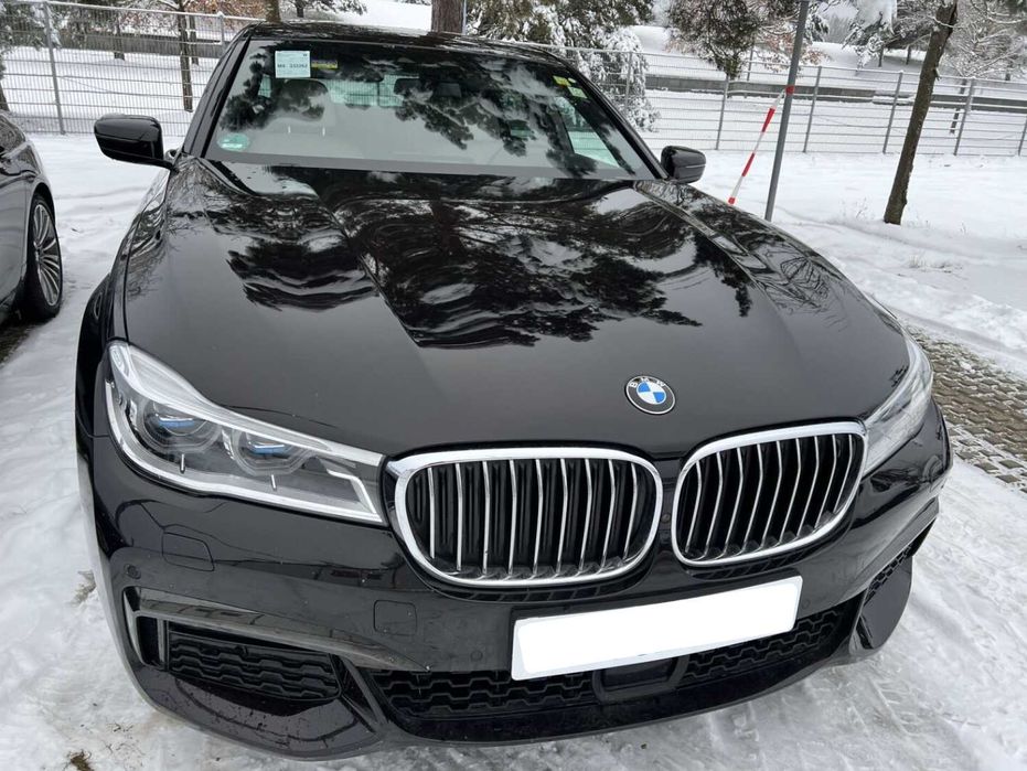 Бампер BMW G11 G12 Шрот Разборка розборка БМВ г11 г12