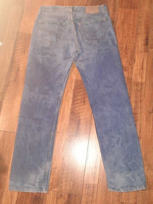 Джинси чоловічі Levis 501 Легенда