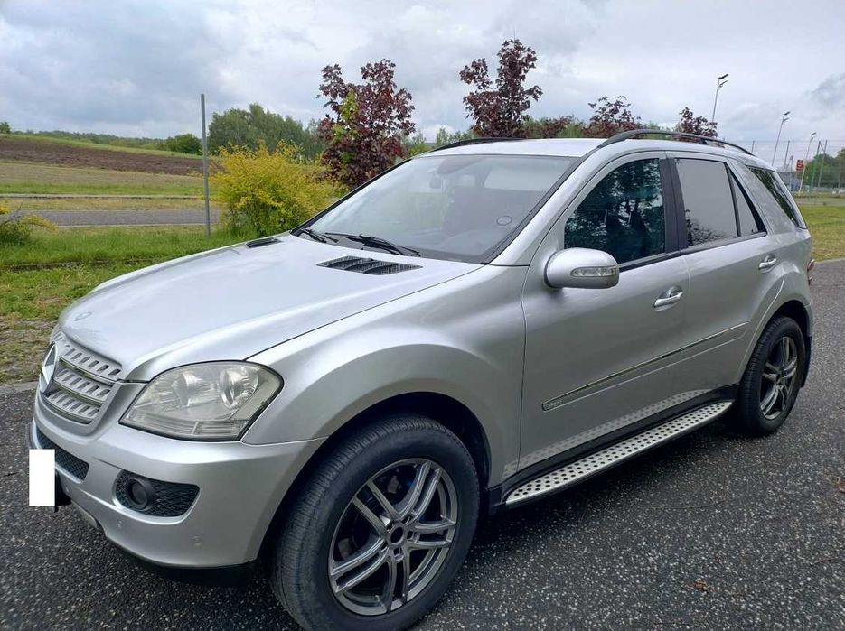Mercedes ML 3.0 DCI