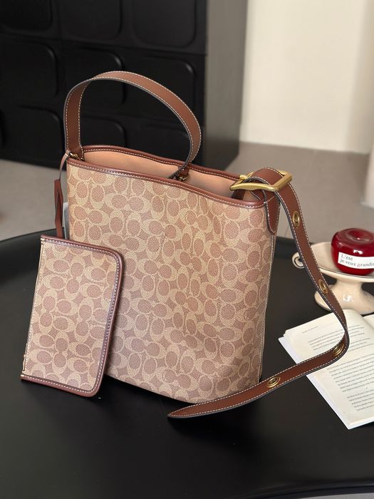 Жіноча сумка-відро LOUIS VUITTON #2