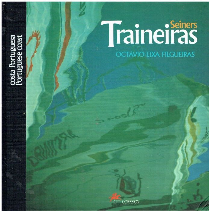 2826 - CTT - Traineiras da Costa Portuguesa