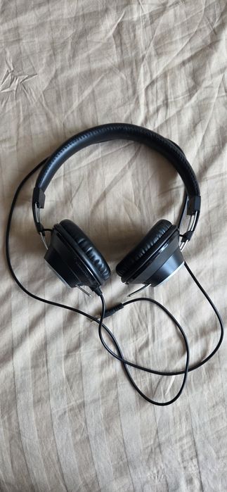 Słuchawki nauszne kruger&matz  regulowane