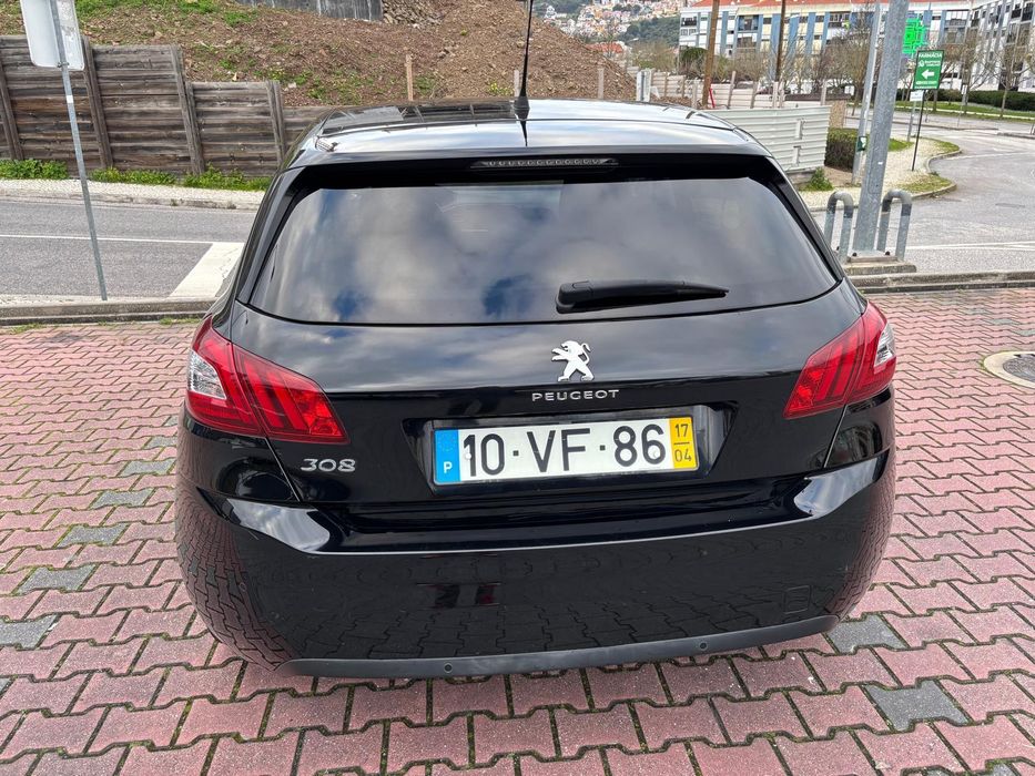 Pegeout 308 usado