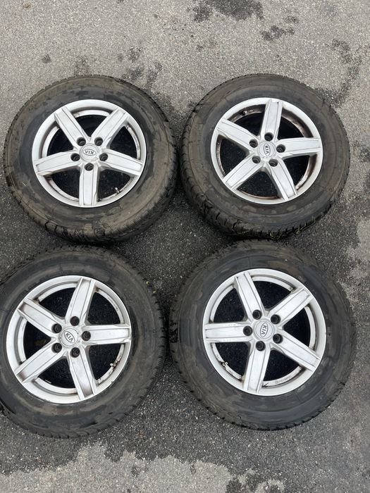 Диски R16 5/114.3 Hyundai,Kia,Mazda,Mitsubishi,Nissan,Honda,Toyota