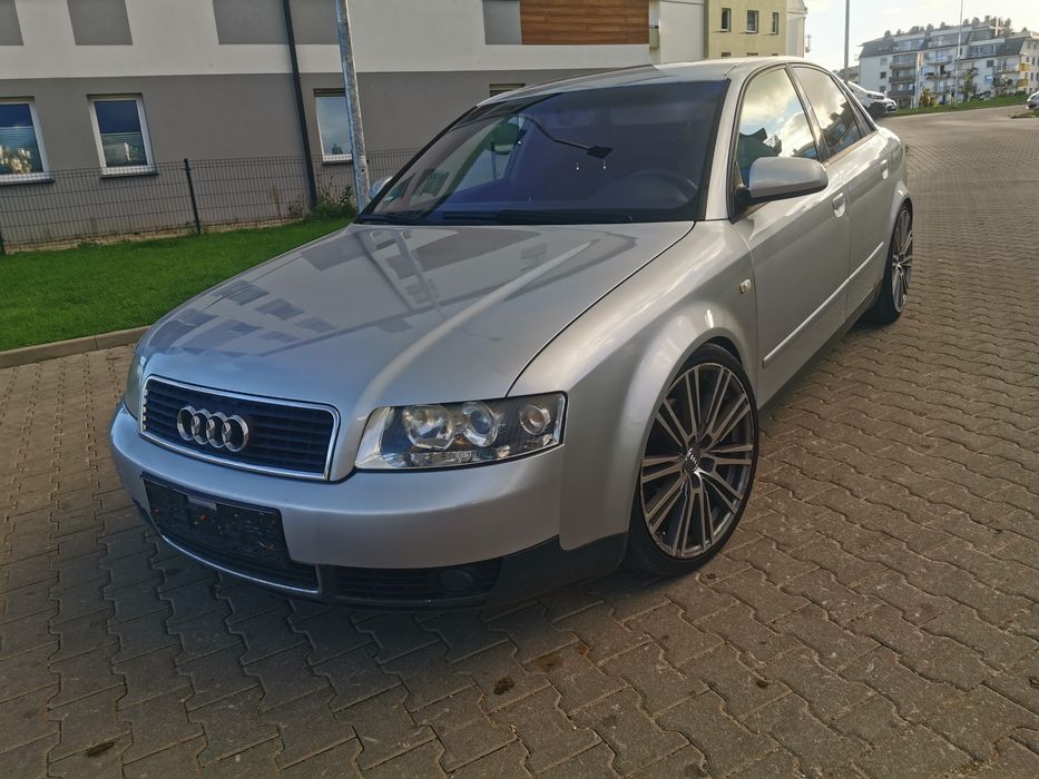 Audi A4Limousine