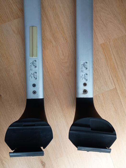 Belki bagażnik dachowy Toyota Yaris III oryginalny