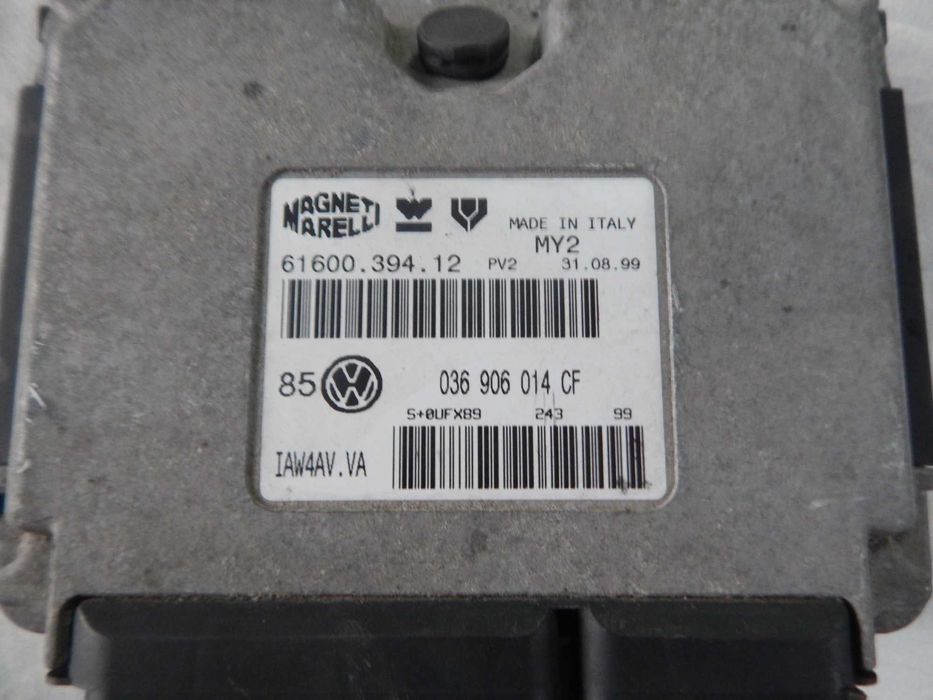 sterownik silnika bez imo golf 4 1,4 16v