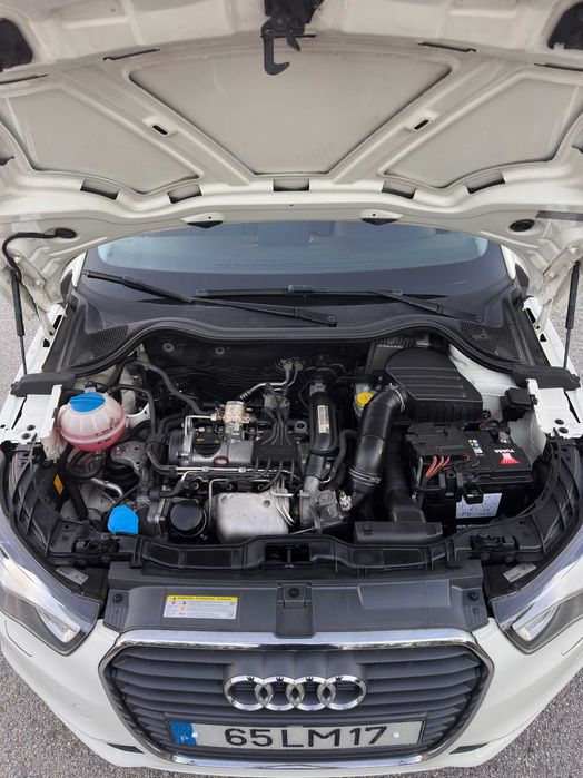 Audi A1 TFSI
