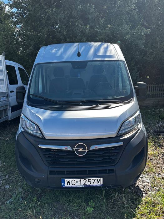 Opel Movano