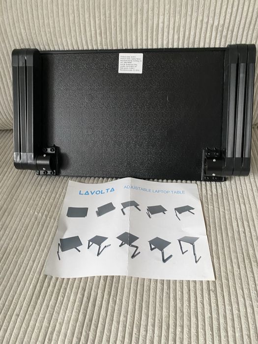Regulowany Stolik pod laptopa