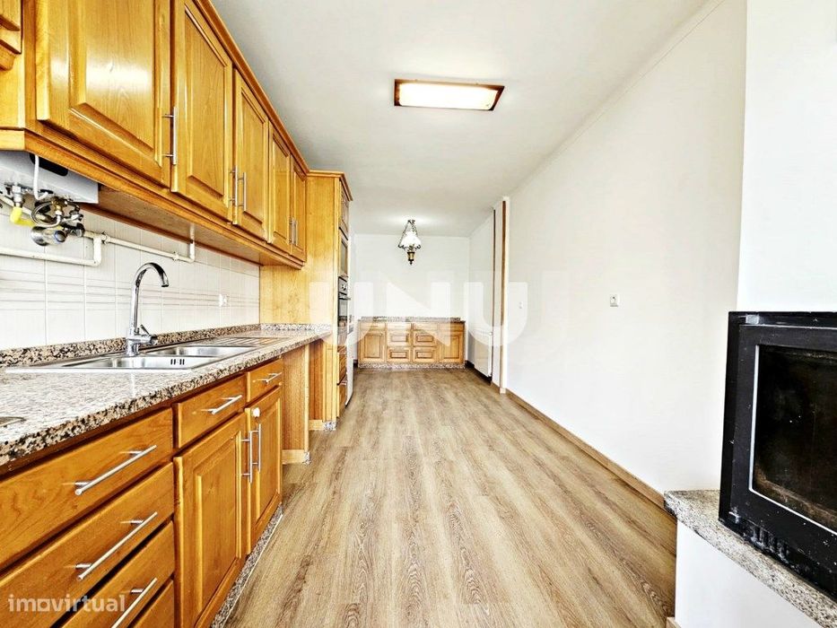 Apartamento T2 - A 2 minutos do centro da cidade de Viseu