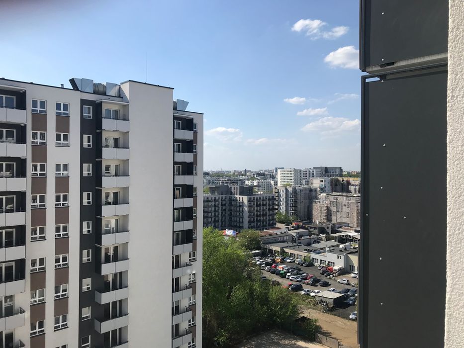 Mieszkanie – Warszawa, Młynów, Wola - Widok 2