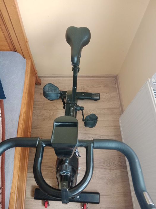 Rowerek spiningowy Hertz