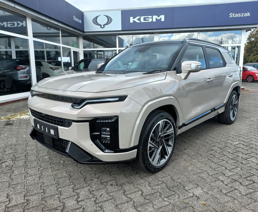 SsangYong/KGM Actyon