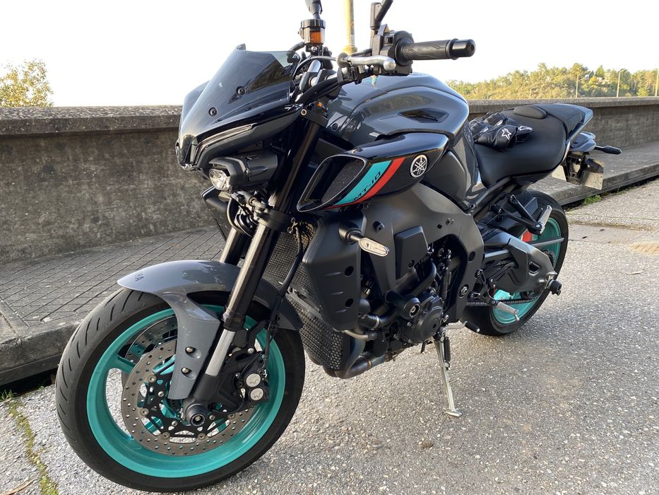 Yamaha mt 10 2022