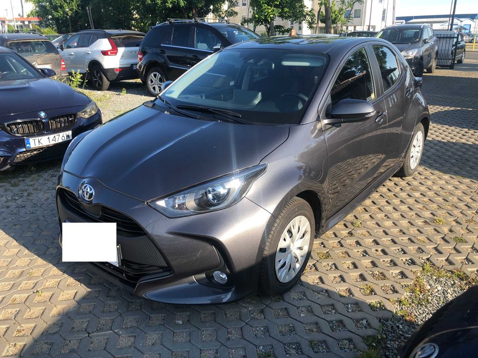 AUTA DŁUGOTERMINOWO Trójmiasto, wypożyczalnia opcja bez kaucji/limitu.