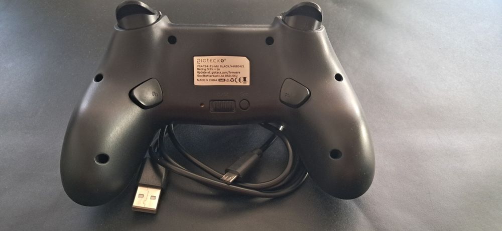 Comando PlayStation 4 e PC Wireless / Bluetooth