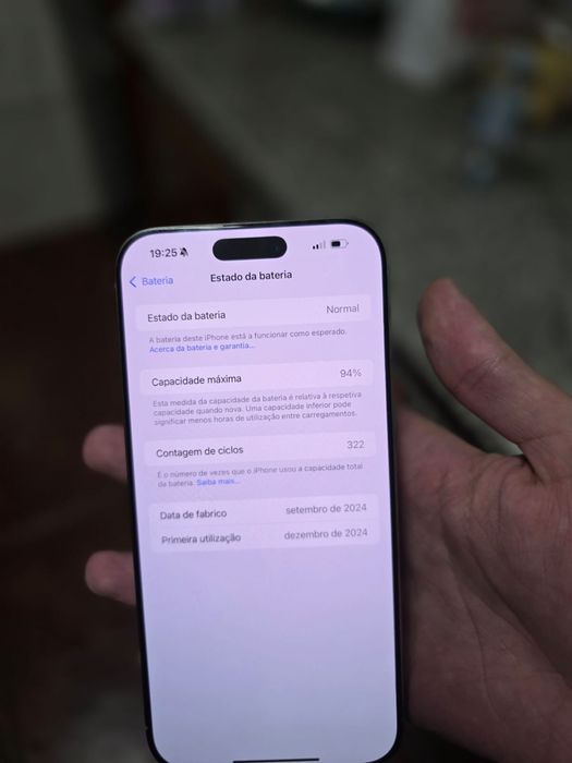 Iphone 16 Pro Max 256Gb