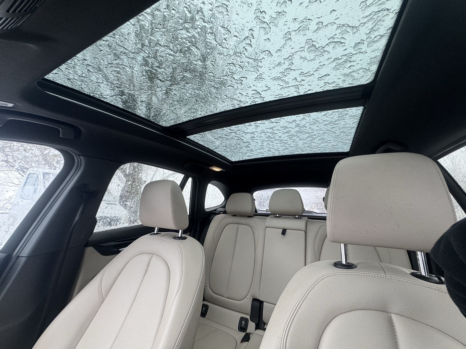 BMW X1 F48 rok 2022 2.0 benzyna