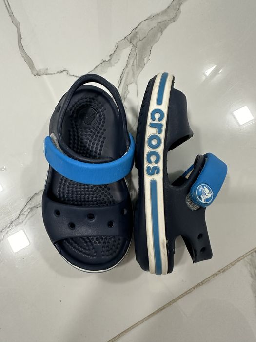 Сандалі Crocs Kids, р.C5, в ідеальному стані