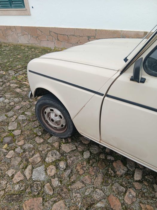 Vendo Renault 4 l