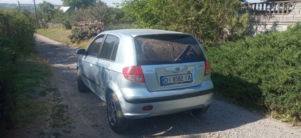 Продам хюндай гетс