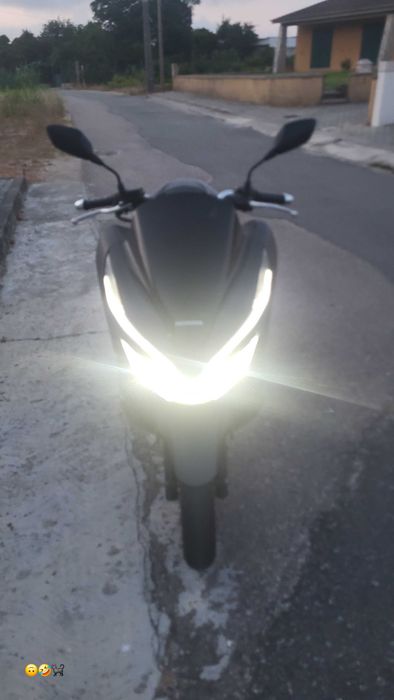 Honda PCX 125 DE 2020