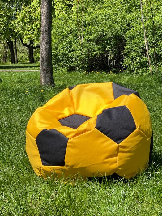 Безкаркасні крісла для відпочинку від виробника