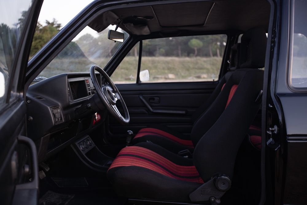 VW Golf Mk1 GTI (16v)